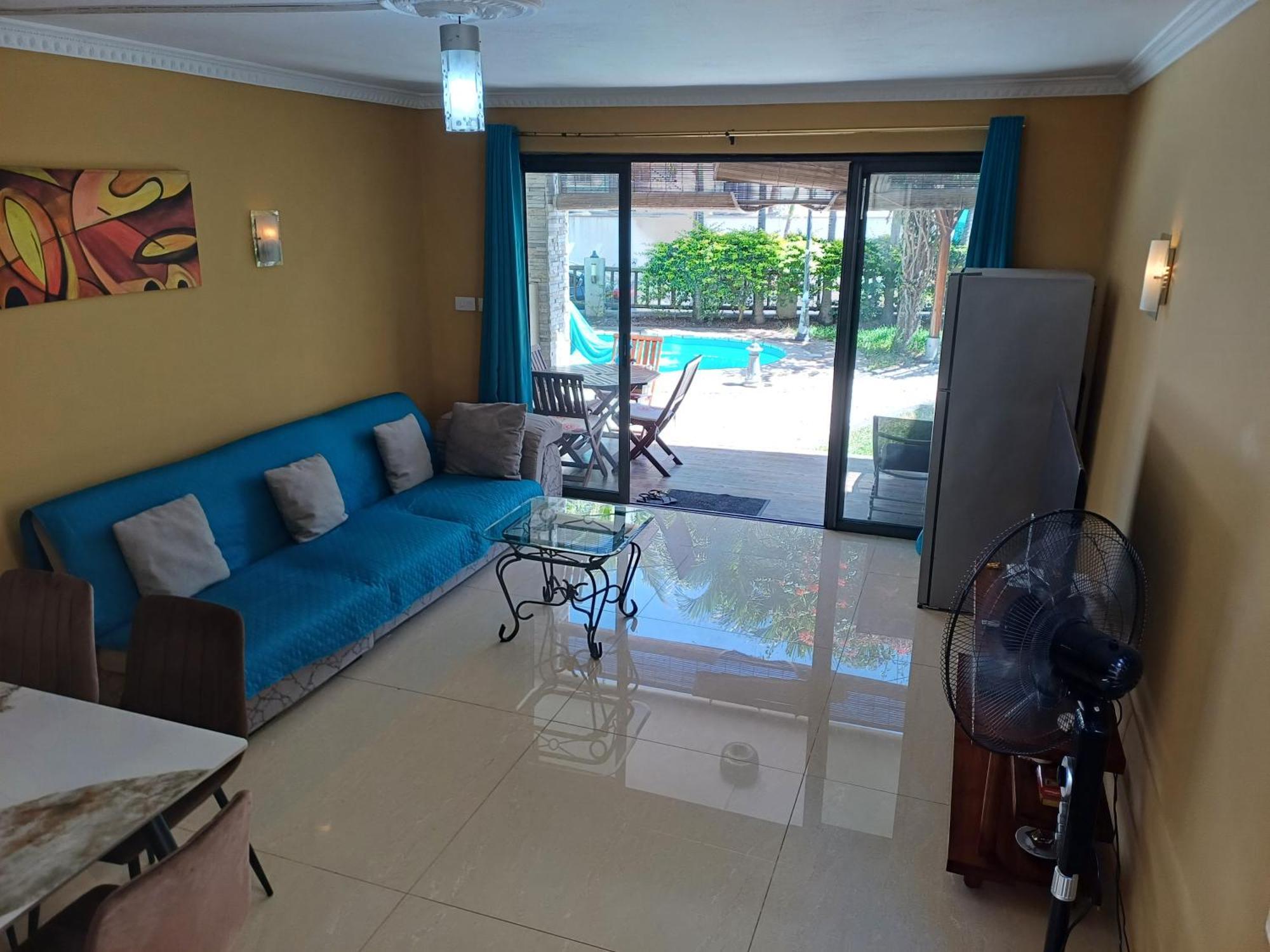 Apartamento Kaeya Flic-en-Flacq Exterior foto
