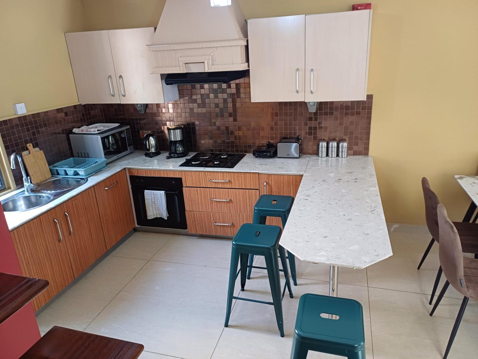 Apartamento Kaeya Flic-en-Flacq Exterior foto