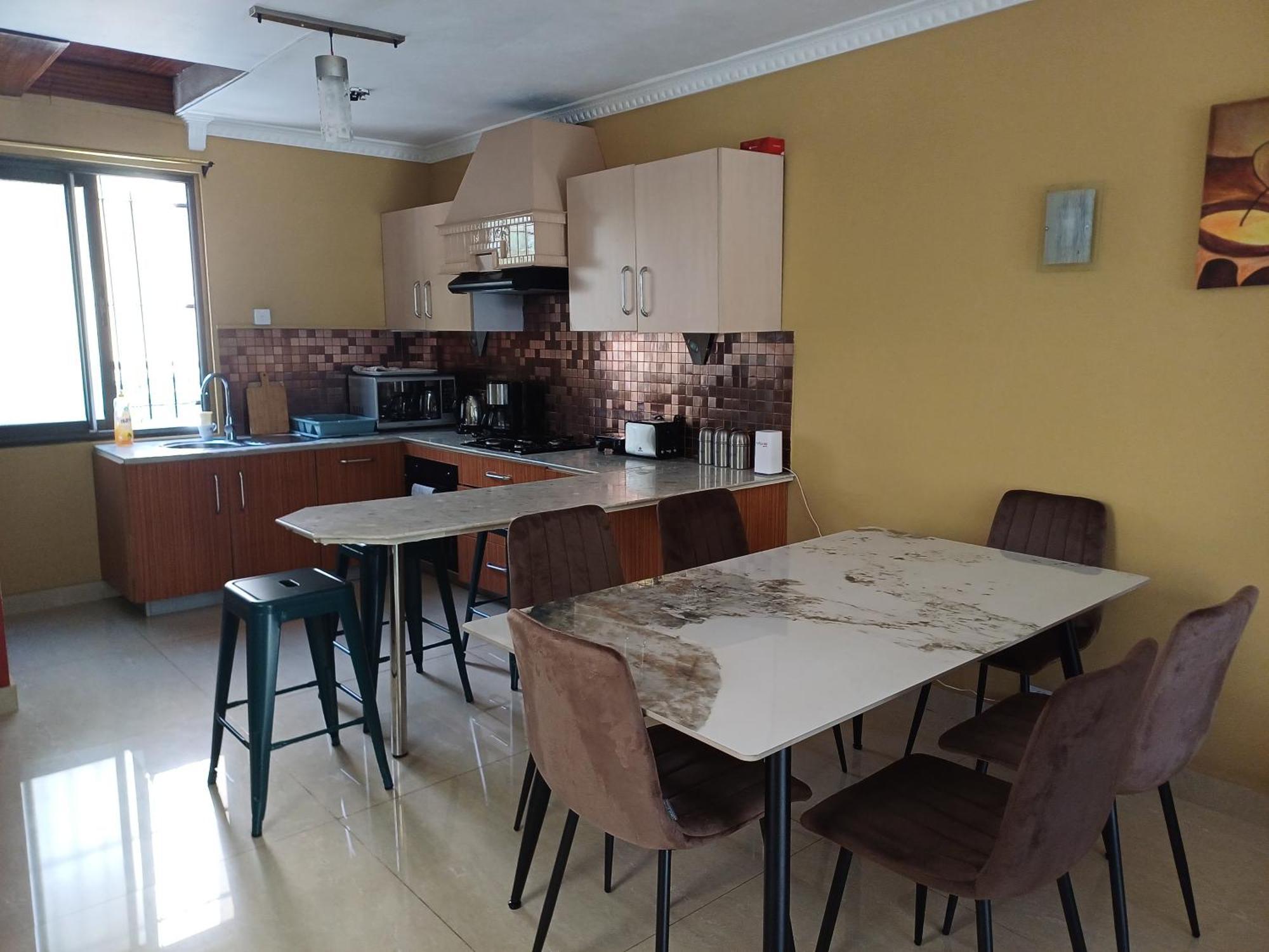 Apartamento Kaeya Flic-en-Flacq Exterior foto