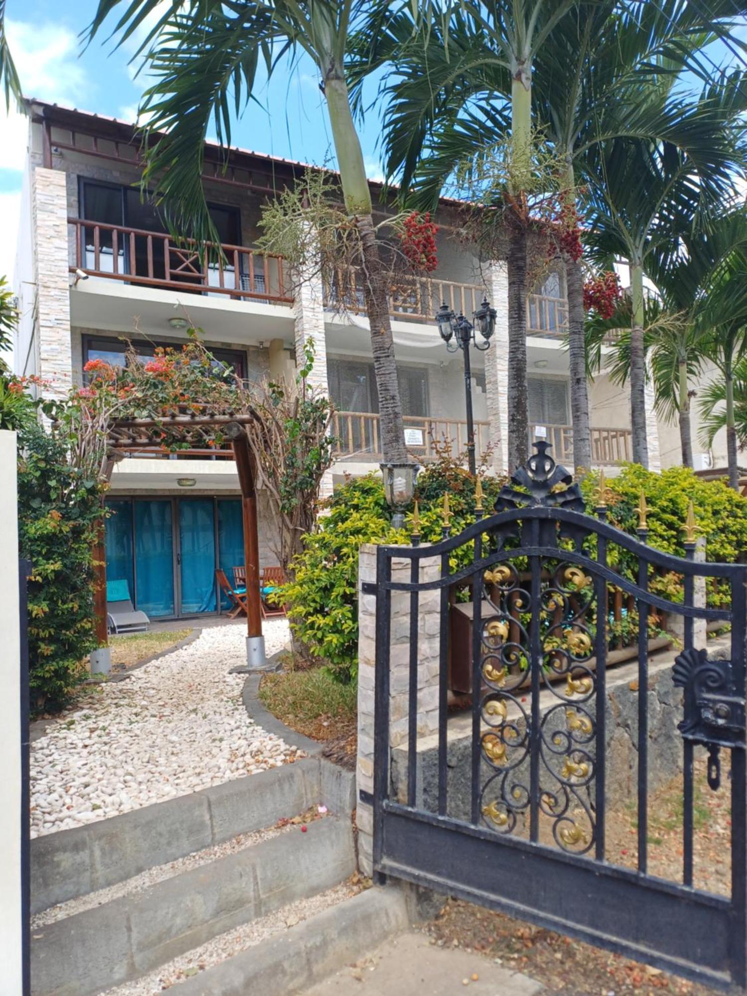 Apartamento Kaeya Flic-en-Flacq Exterior foto