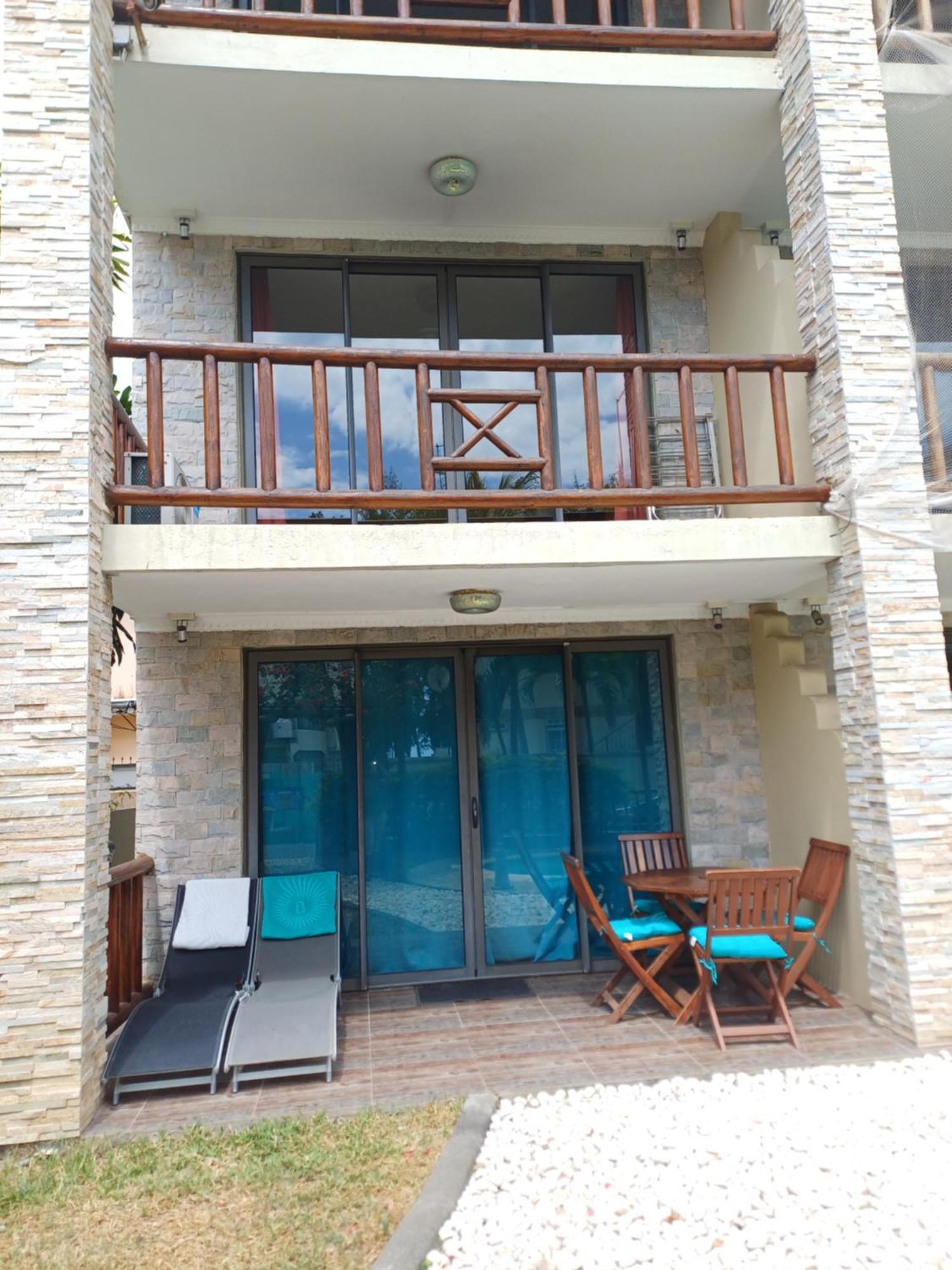 Apartamento Kaeya Flic-en-Flacq Exterior foto