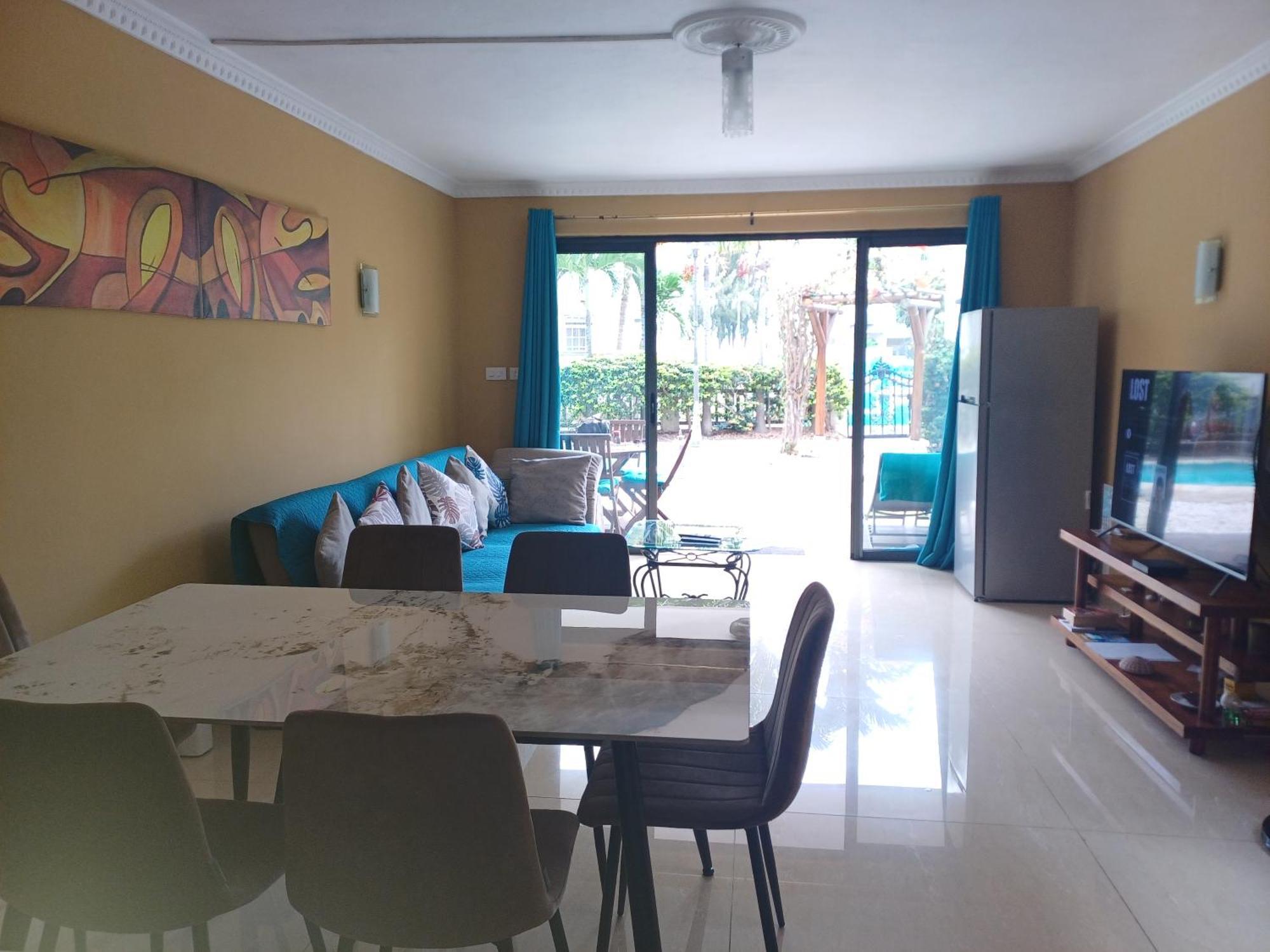 Apartamento Kaeya Flic-en-Flacq Exterior foto
